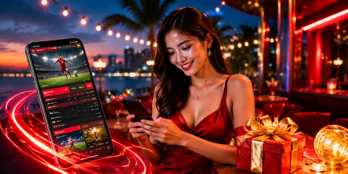 Người dùng tại Hà Nội kiểm tra tiền thưởng thể thao bên cốc cà phê