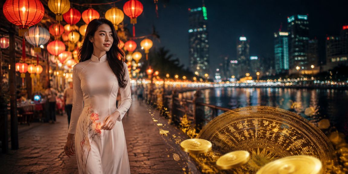 Người chơi đặt cược trực tuyến tại chợ đêm Thành phố Hồ Chí Minh