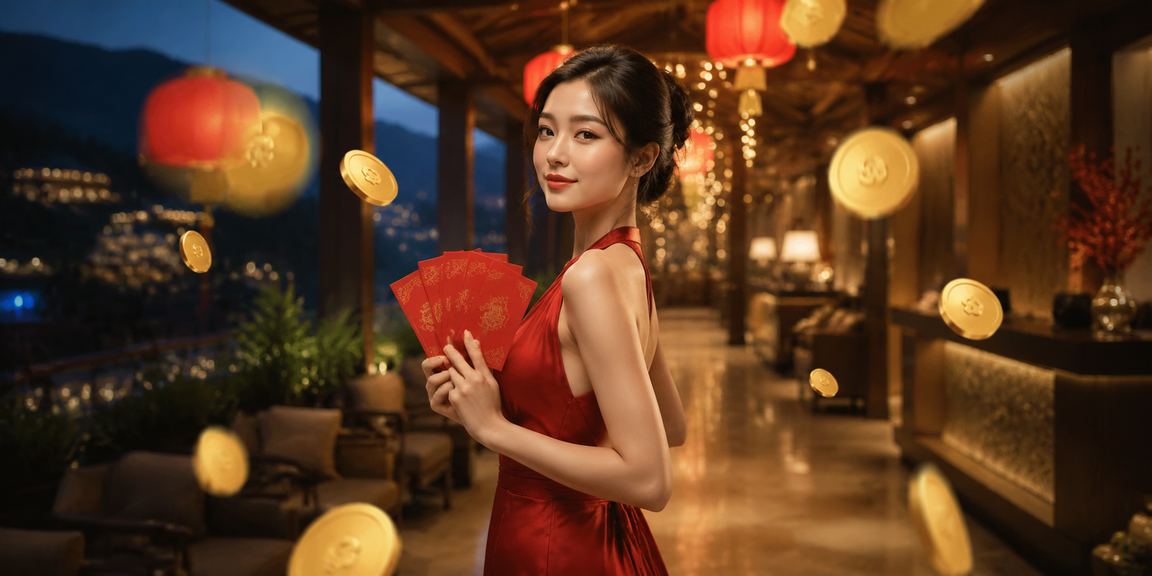 Phong bì đỏ thưởng lễ hội tại Sa Pa