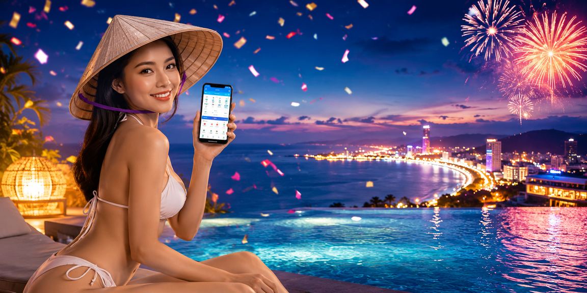 Cảnh trải nghiệm casino và cá cược trực tuyến tại Việt Nam